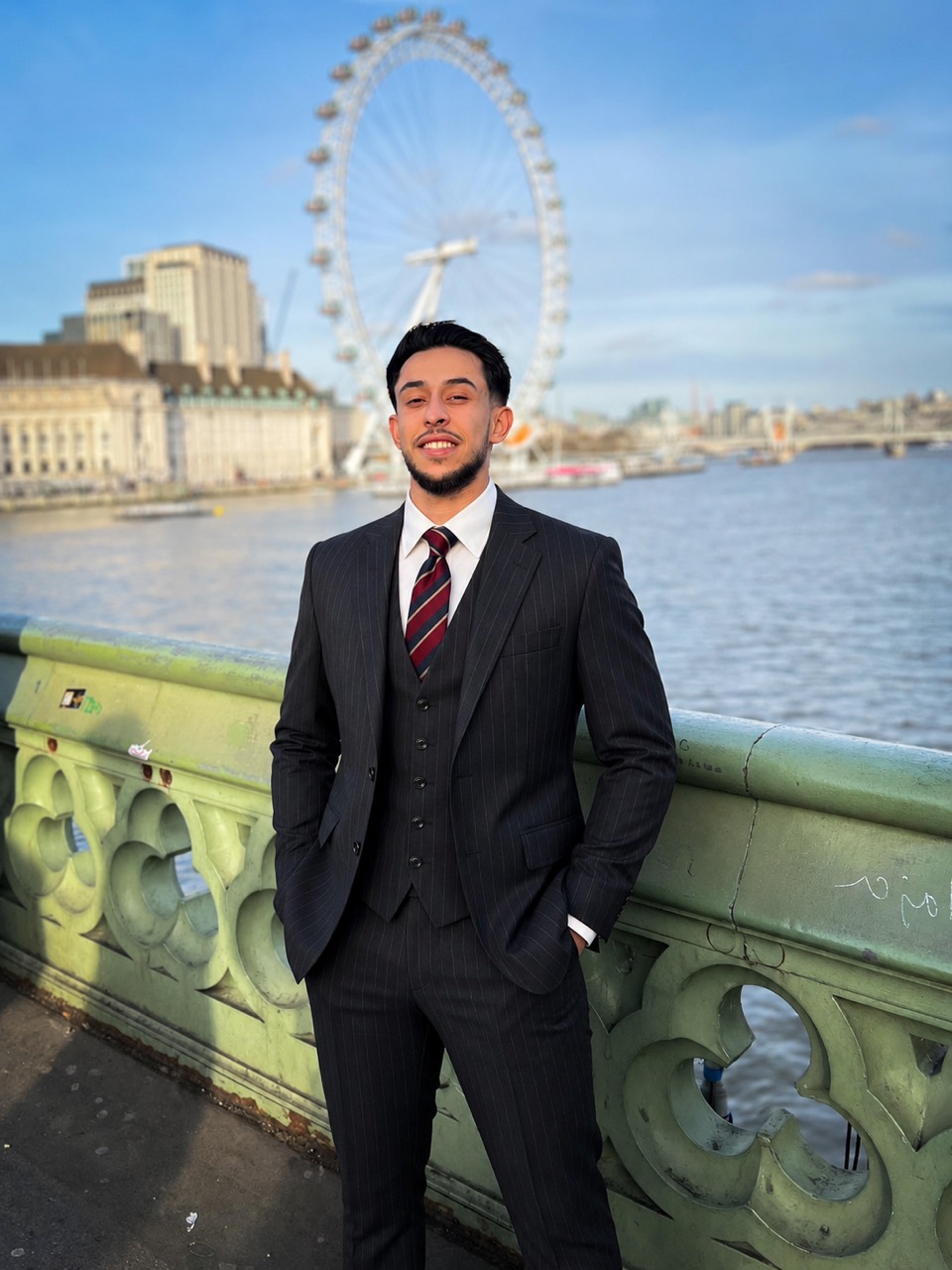 Seth Al-Hassani